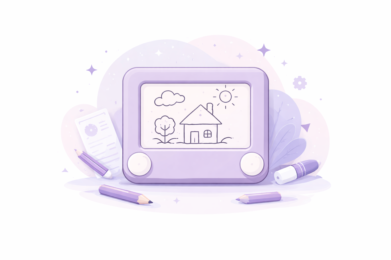 Etch a sketch thumbnail