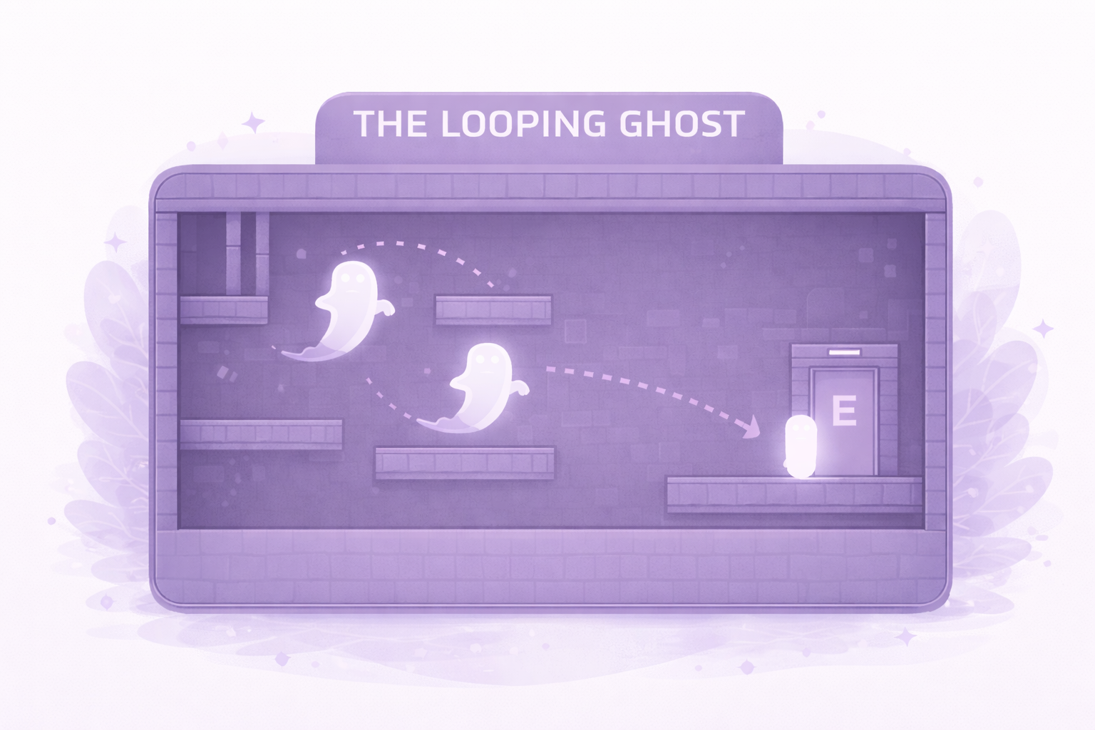 The looping ghost thumbnail