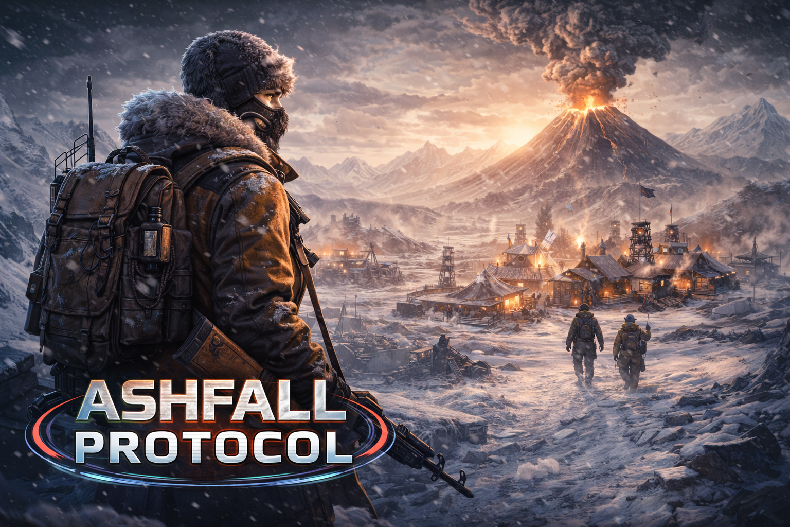 Ashfall Protocol game thumbnail