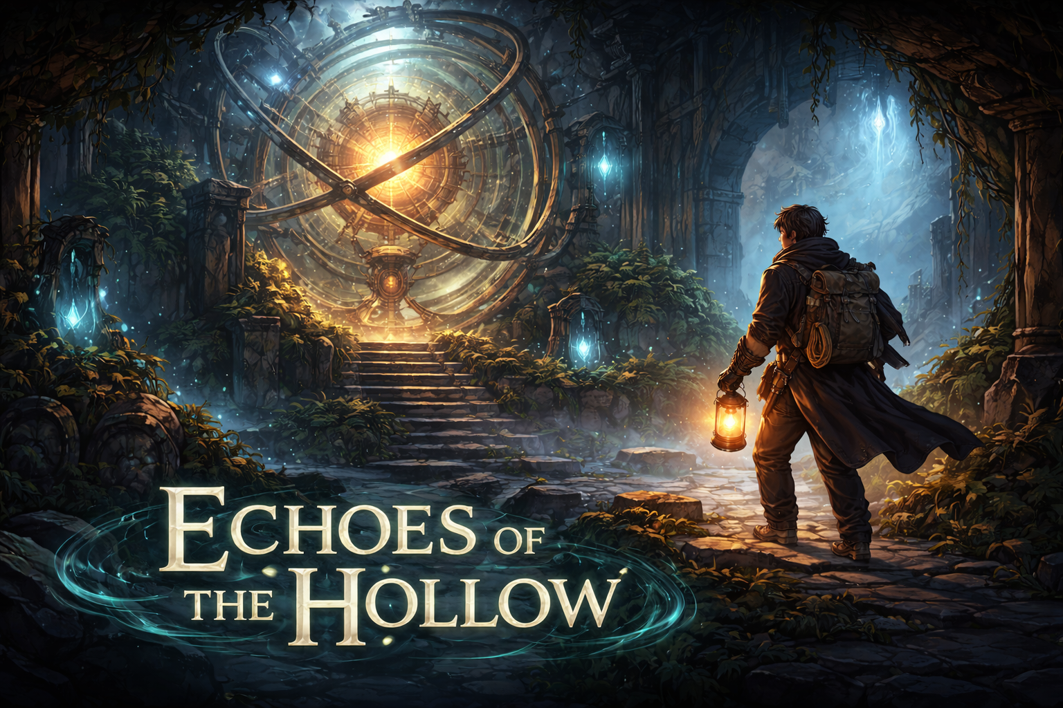 Echoes of Hollow game thumbnail
