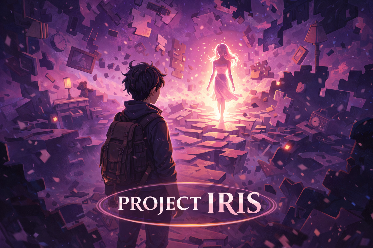 Project Iris game thumbnail