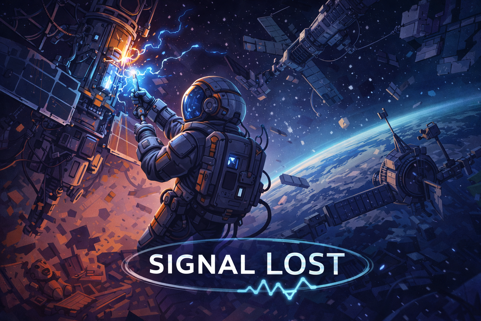 Signal Lost game thumbnail